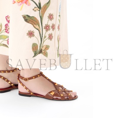 VALENTINO STUDDY KIDSKIN SANDAL WS0NN3JYW_N58